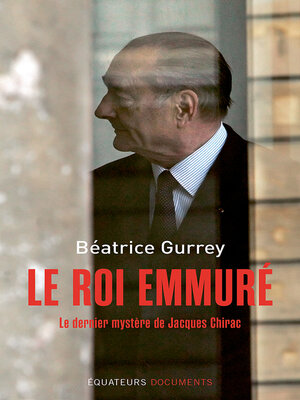cover image of Le roi emmuré